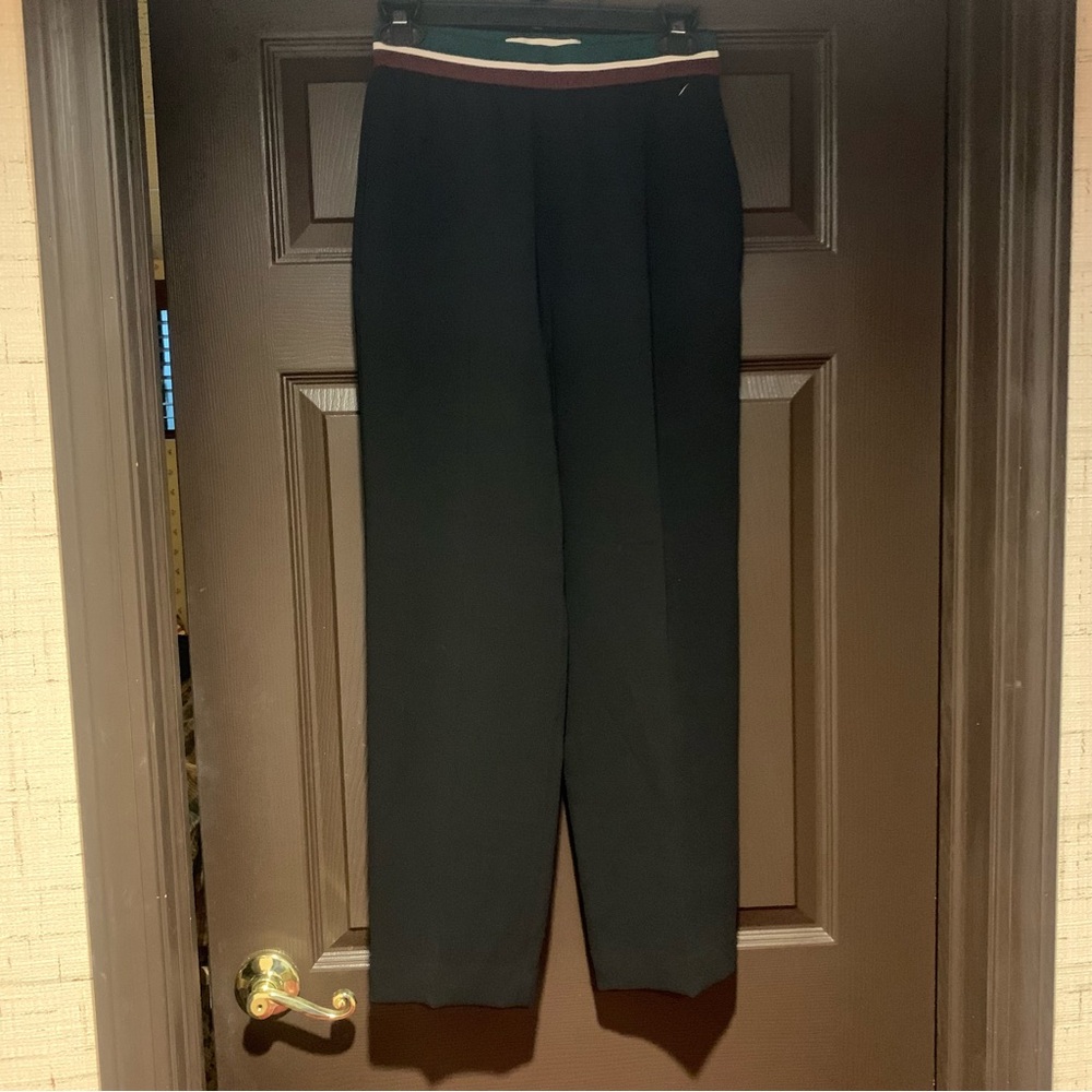 Elegant Black Women's Pants